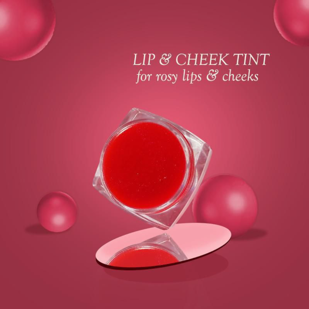 Lip & Cheek Tint