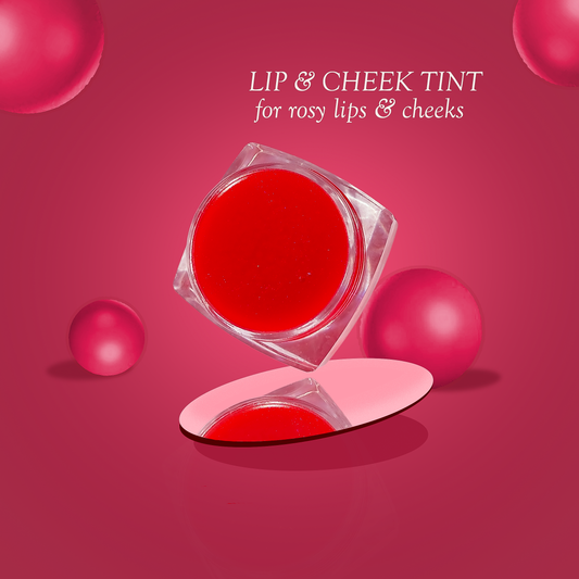 Lip & Cheek Tint